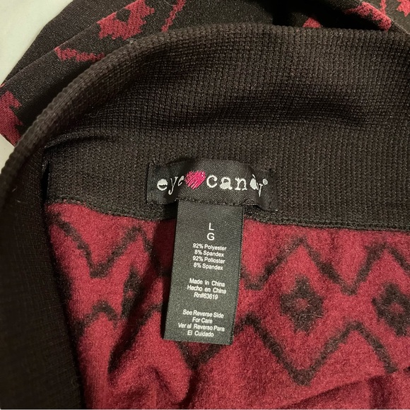 Eye Candy leggings - Picture 4 of 4